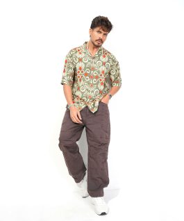 Vintage Utility Fit Cargo Pants