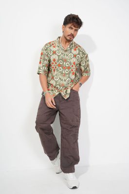 Vintage Utility Fit Cargo Pants
