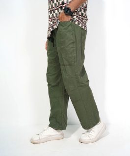 Vintage Utility Fit Cargo Pants