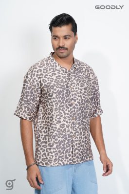 Men’s Stylish Drop Shoulder Shirts Summer Edition