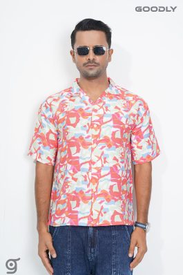 Men’s Drop Shoulder Shirts – Modern & Versatile Comfort