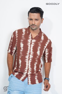 Men’s Drop Shoulder Shirts – Modern & Versatile Comfort