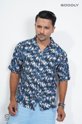 Men’s Drop Shoulder Shirts – Modern & Versatile Comfort
