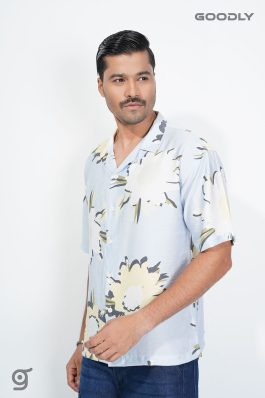Men’s Drop Shoulder Shirts – Modern & Versatile Comfort