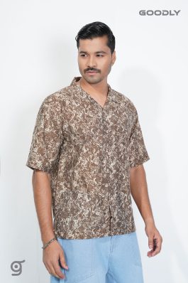 Men’s Drop Shoulder Shirts – Modern & Versatile Comfort