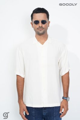 Men’s Drop Shoulder Shirts – Modern & Versatile Comfort