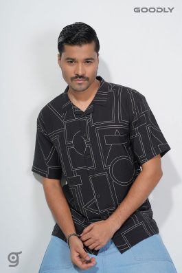 Men’s Drop Shoulder Shirts – Modern & Versatile Comfort