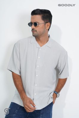 Men’s Drop Shoulder Shirts – Modern & Versatile Comfort