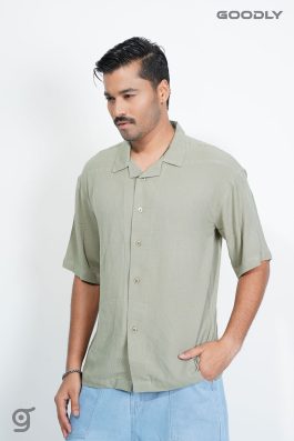 Men’s Drop Shoulder Shirts – Modern & Versatile Comfort