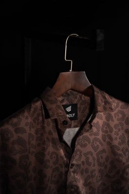 Cool Prints, Casual Comfort: Men’s Short-Sleeve Shirts