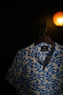 Men’s Drop Shoulder Shirts – Modern & Versatile Comfort