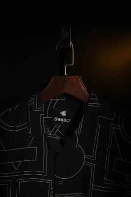 Men’s Drop Shoulder Shirts – Modern & Versatile Comfort