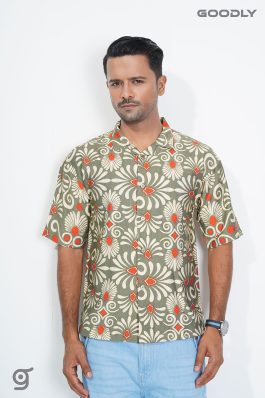 Men’s Drop Shoulder Shirts – Modern & Versatile Comfort