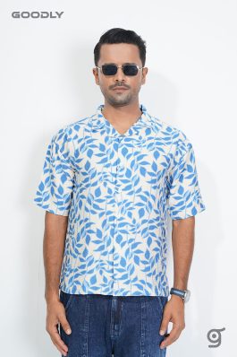 Men’s Drop Shoulder Shirts – Modern & Versatile Comfort