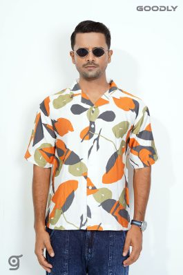 Men’s Drop Shoulder Shirts – Modern & Versatile Comfort