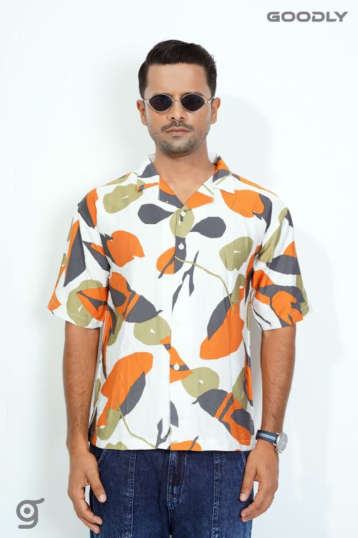 Men’s Drop Shoulder Shirts – Modern & Versatile Comfort