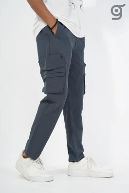 Men’s Lightweight Summer Cargo Joggers