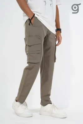 Men’s Lightweight Summer Cargo Joggers
