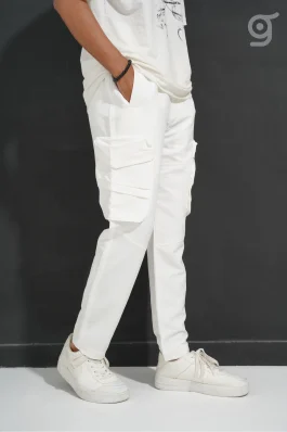 Men’s Lightweight Summer Cargo Joggers