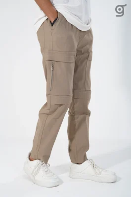 Everyday Comfort Cargo Jogger for Men