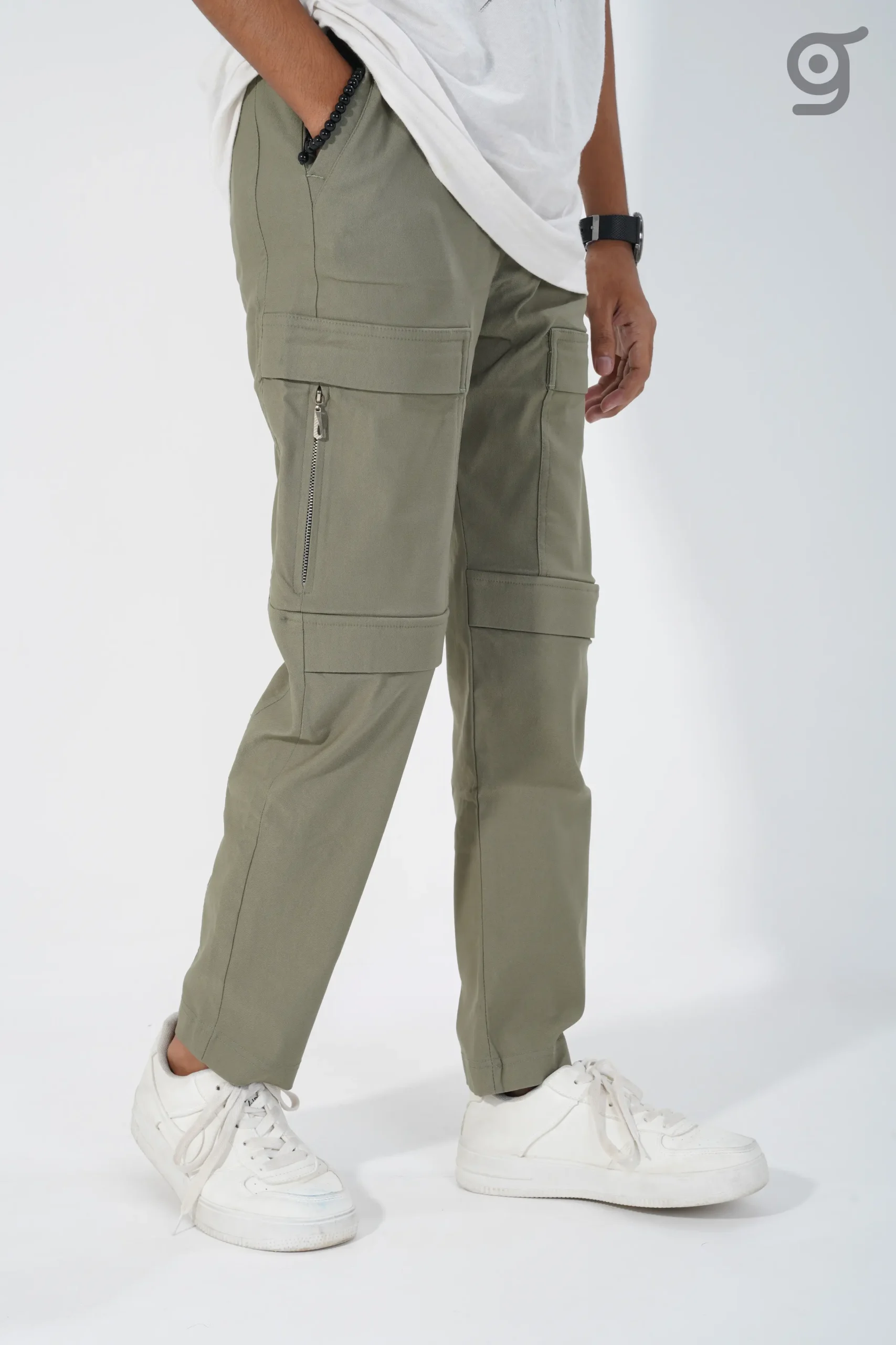 Everyday Comfort Cargo Jogger for Men - Image 2
