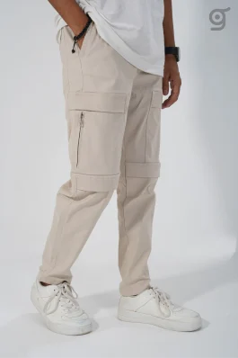 Everyday Comfort Cargo Jogger for Men