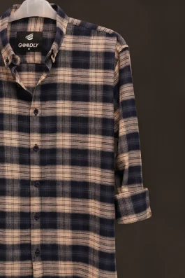 Men’s Long Sleeve Casual Shirt