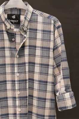 Men’s Long Sleeve Casual Shirt