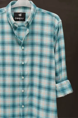 Men’s Long Sleeve Casual Shirt
