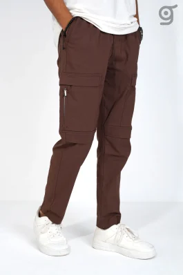 Everyday Comfort Cargo Jogger for Men