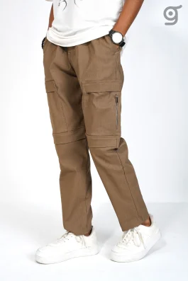 Everyday Comfort Cargo Jogger for Men