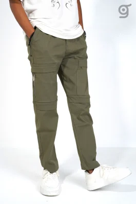 Everyday Comfort Cargo Jogger for Men
