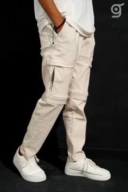 Everyday Comfort Cargo Jogger for Men