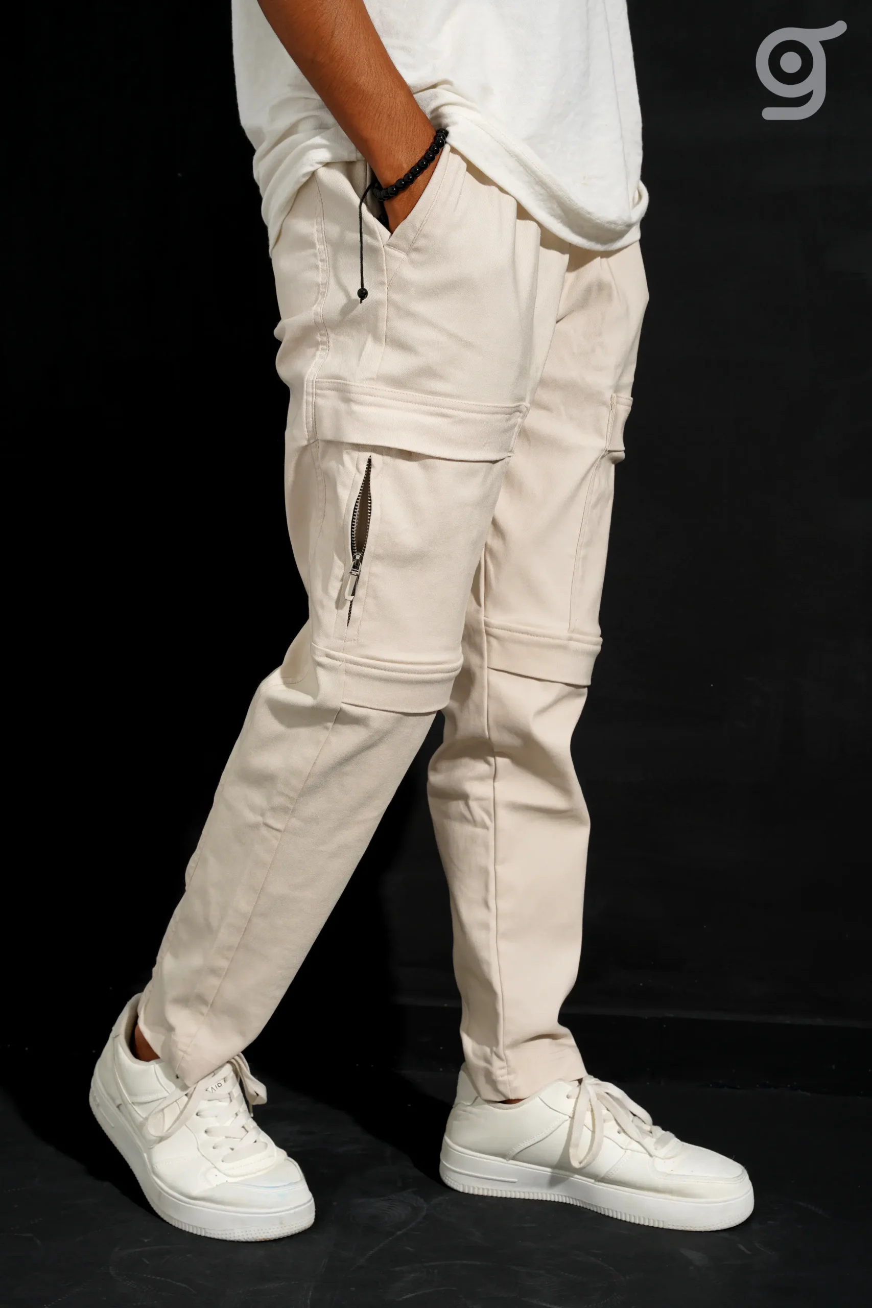 Everyday Comfort Cargo Jogger for Men - Image 5