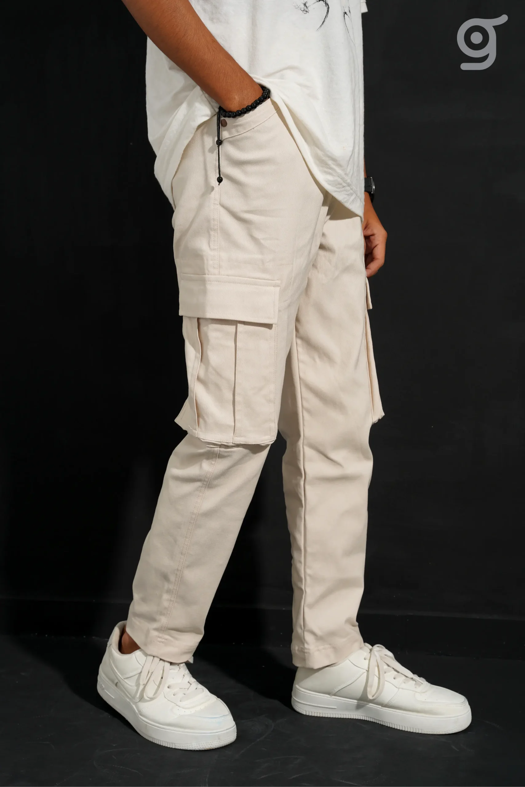 Men's Adventure Ready Cargo Joggers - Image 5