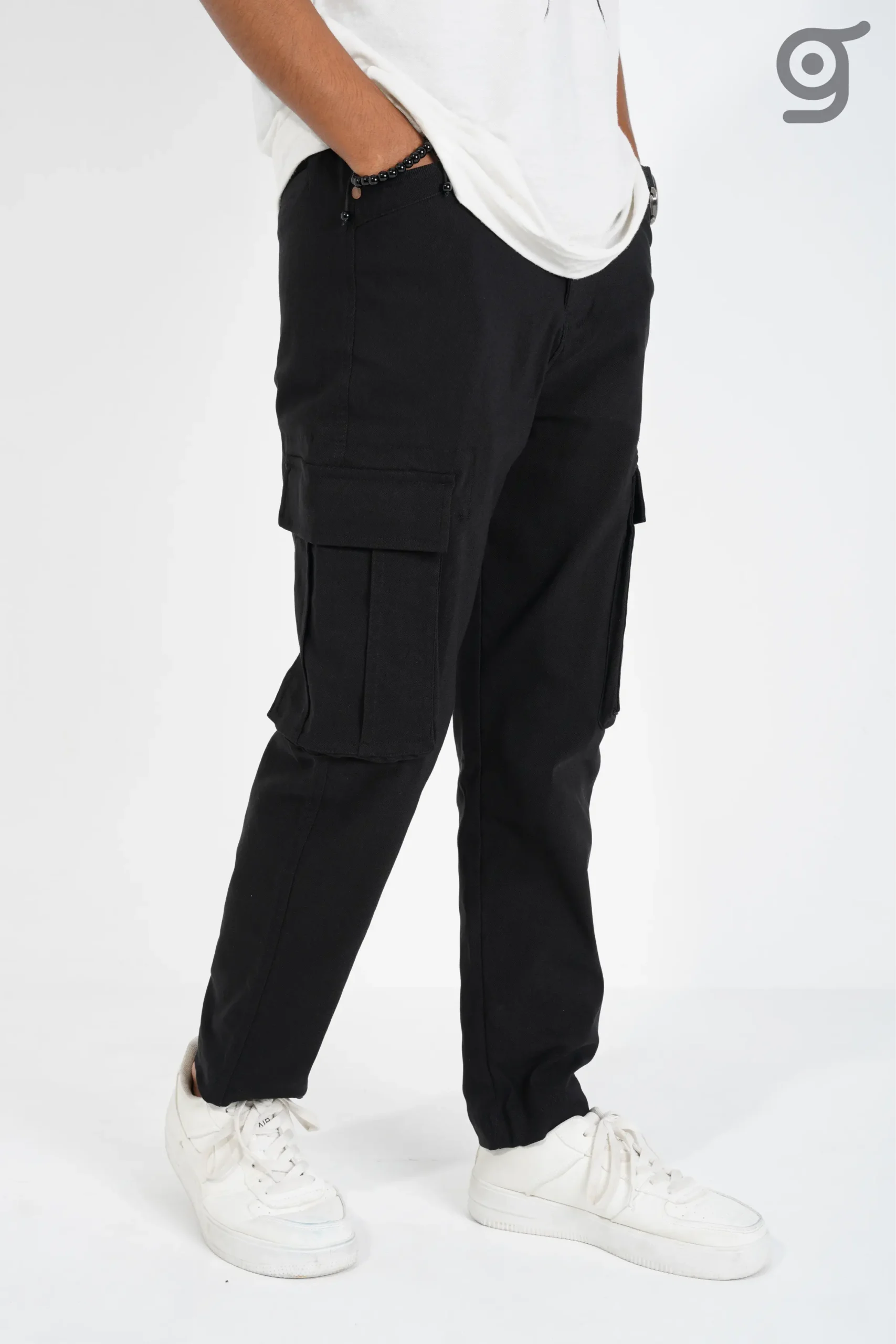 Men's Adventure Ready Cargo Joggers - Image 4