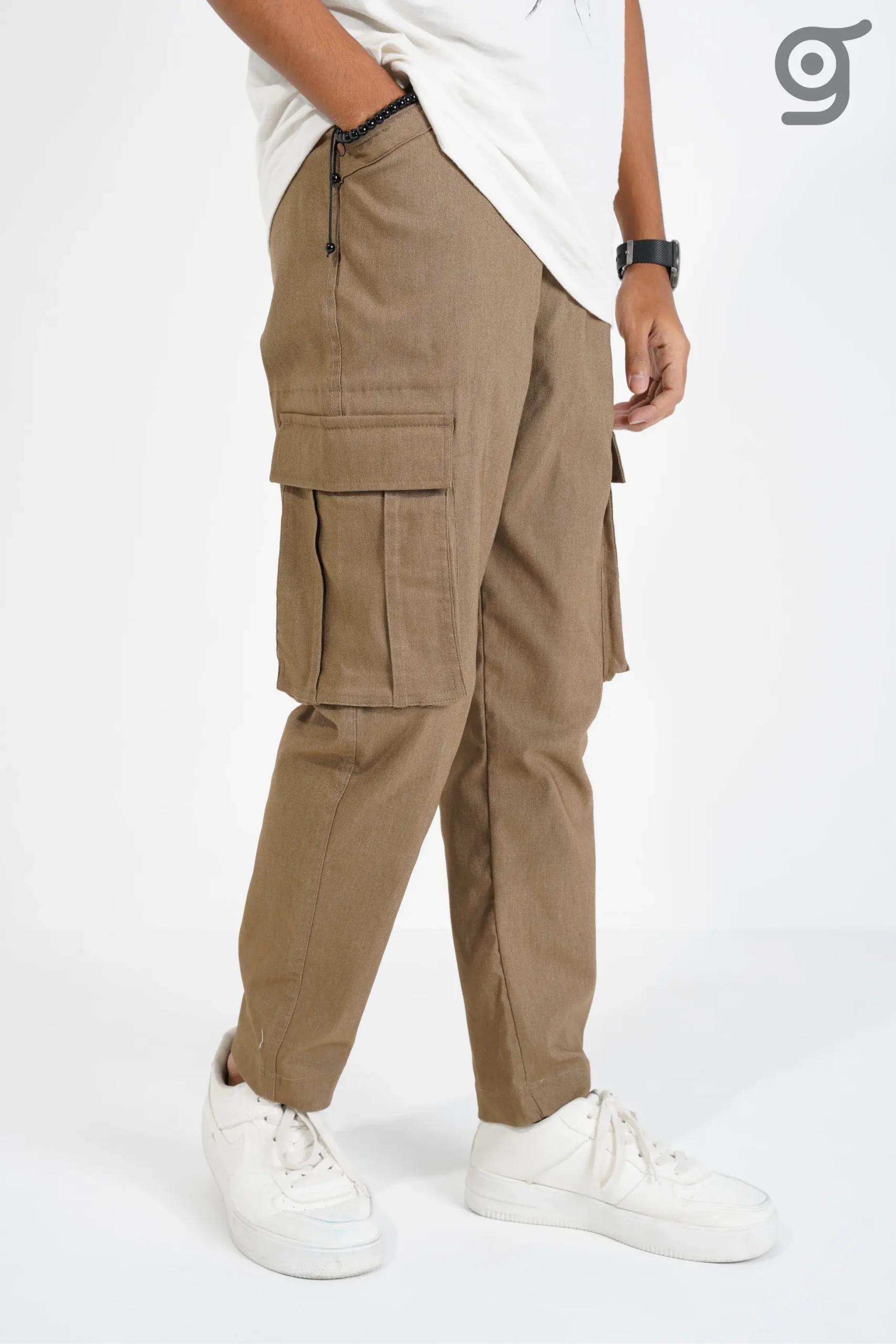 Men's Adventure Ready Cargo Joggers - Image 3