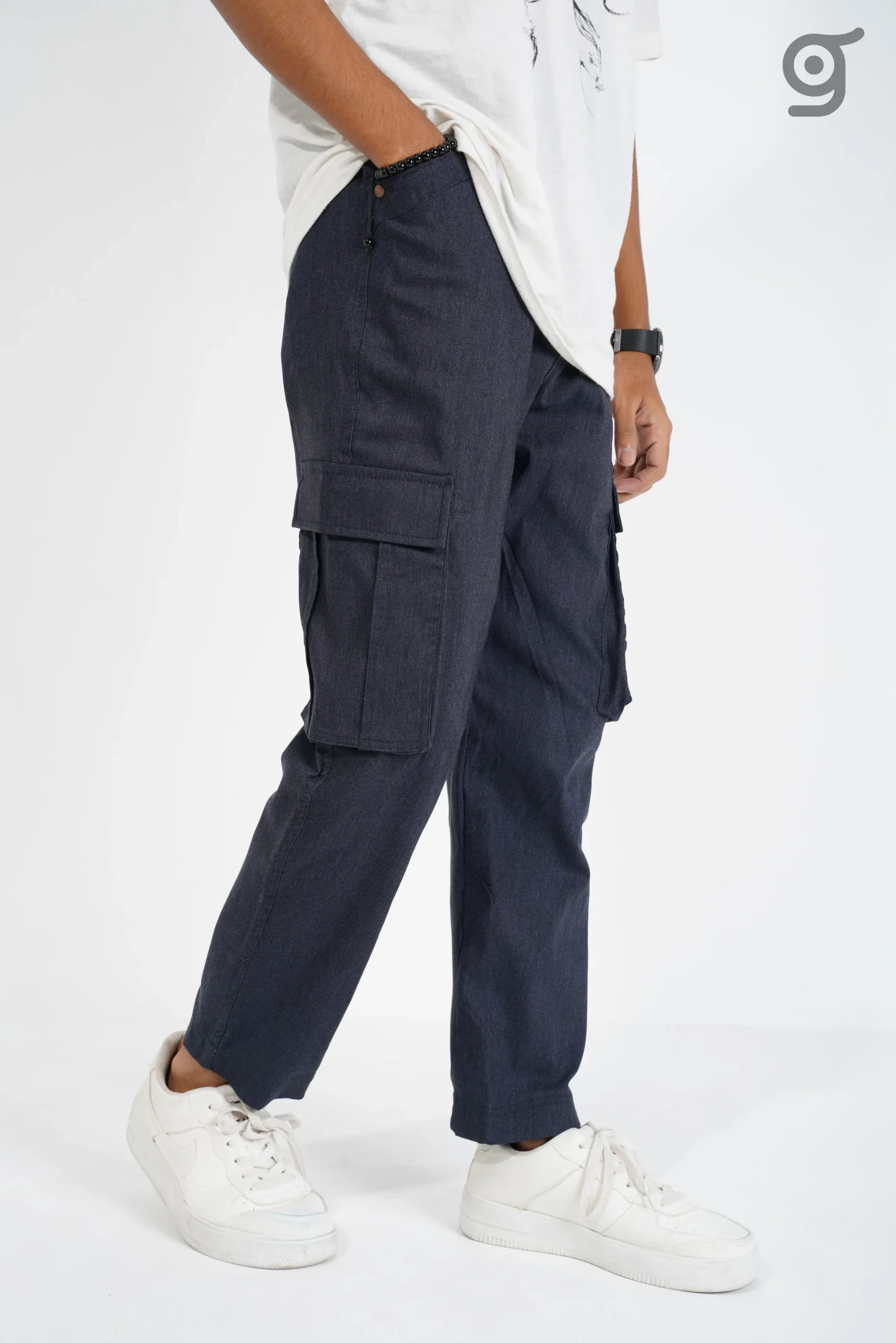 Men's Adventure Ready Cargo Joggers - Image 2