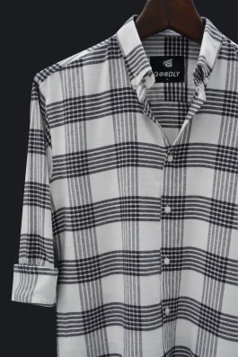 Men’s Long Sleeve Casual Shirt