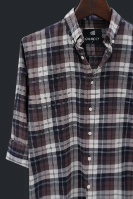 Men’s Long Sleeve Casual Shirt