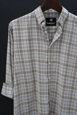 Men’s Long Sleeve Casual Shirt