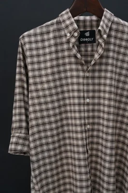 Men’s Long Sleeve Casual Shirt