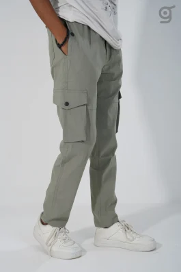 All-Day Wear Cargo Joggers Comfort and Street Style