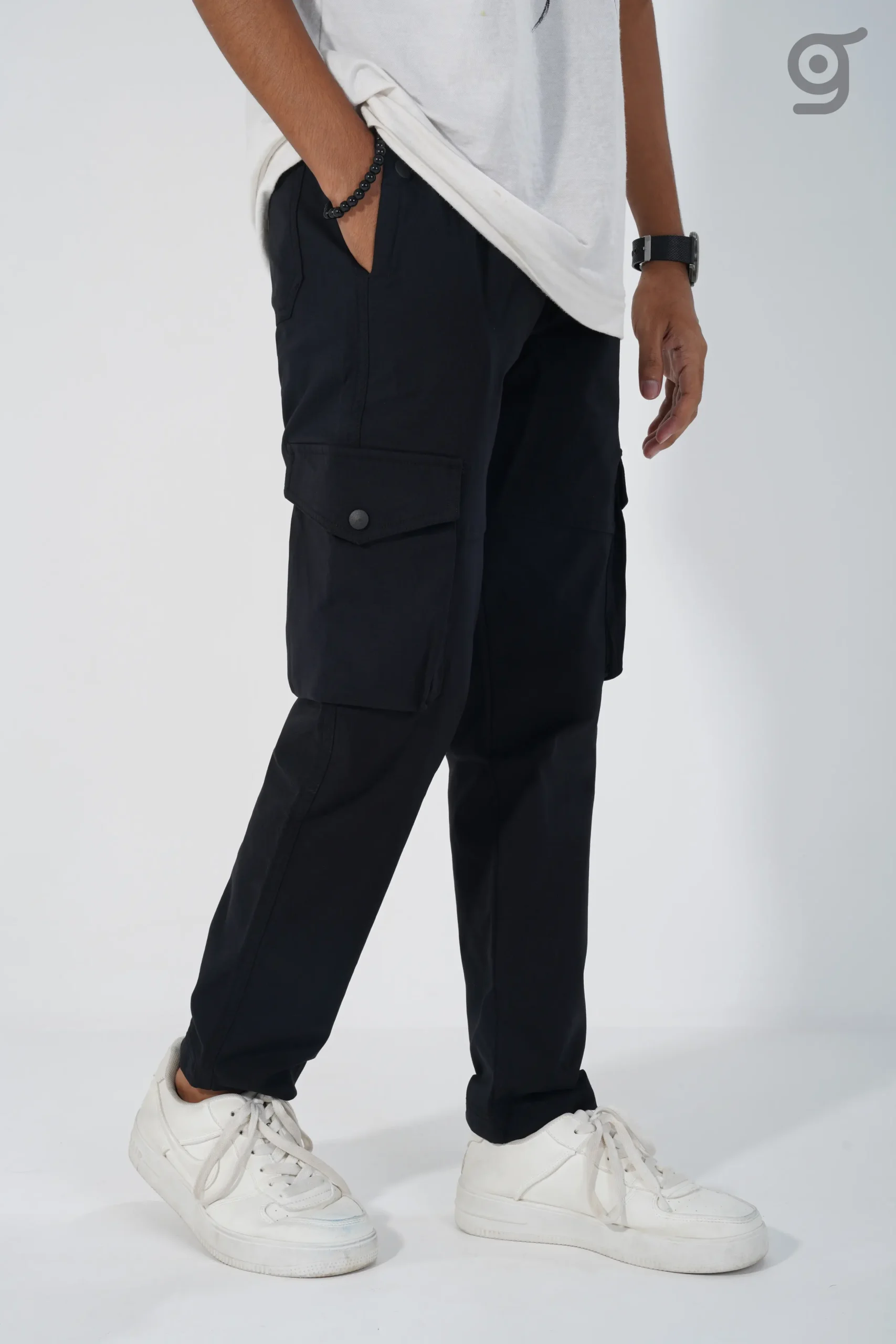 All-Day Wear Cargo Joggers Comfort and Street Style - Image 4