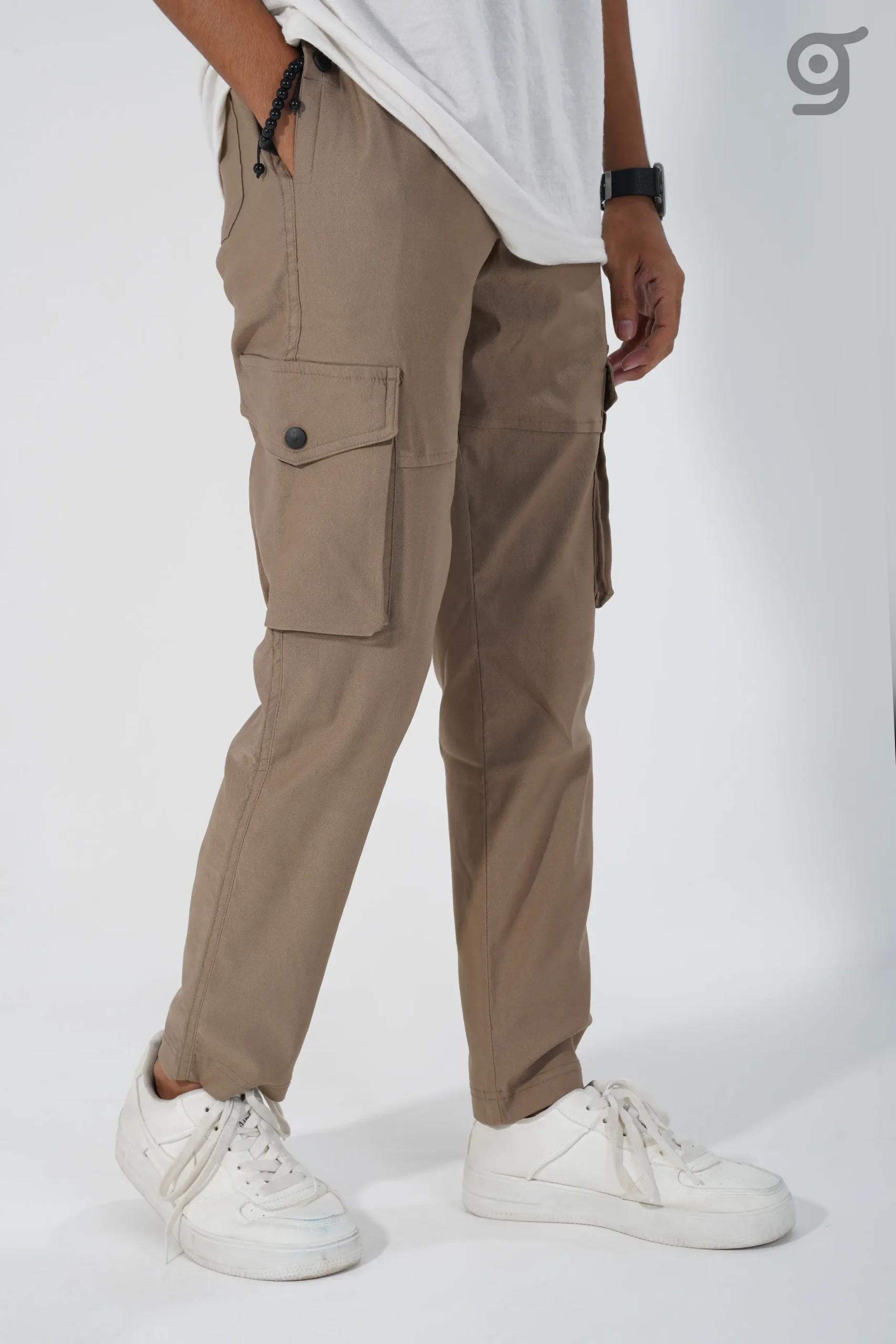 All-Day Wear Cargo Joggers Comfort and Street Style