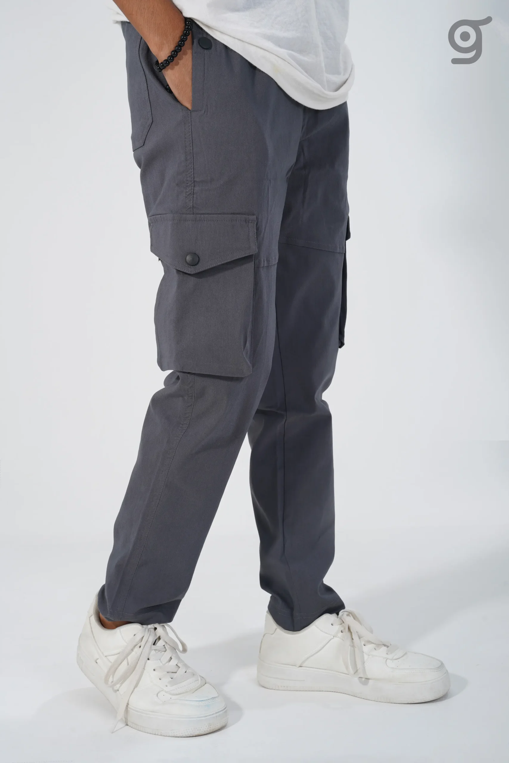 All-Day Wear Cargo Joggers Comfort and Street Style - Image 2