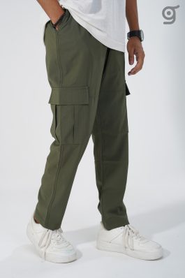 Stay Cool-Look Cool in Cargo Pants This Summer