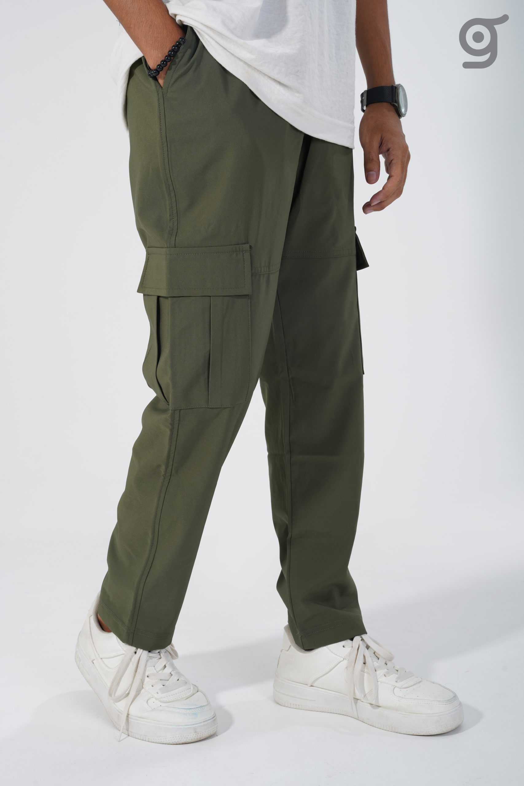 Stay Cool-Look Cool in Cargo Pants This Summer
