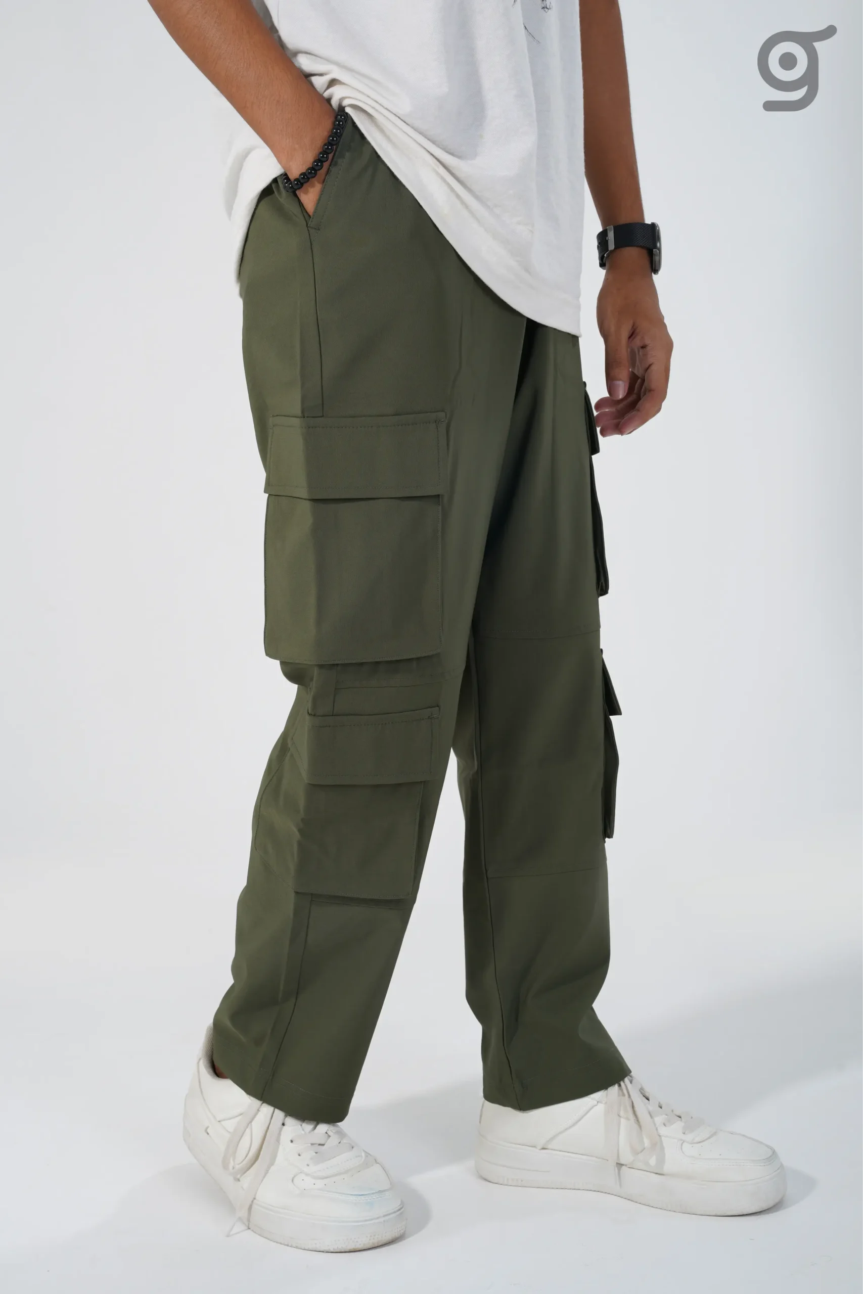 Next-Level Cargo Pants Bold Street Style - Image 2