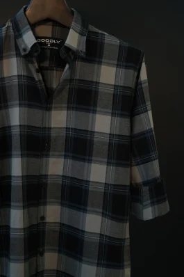 Lightweight Comfort Full Sleeve Shirt for Men-Everyday Casual Wear